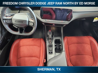 2026 Dodge Charger CHARGER R/T PLUS 4-DOOR AWD
