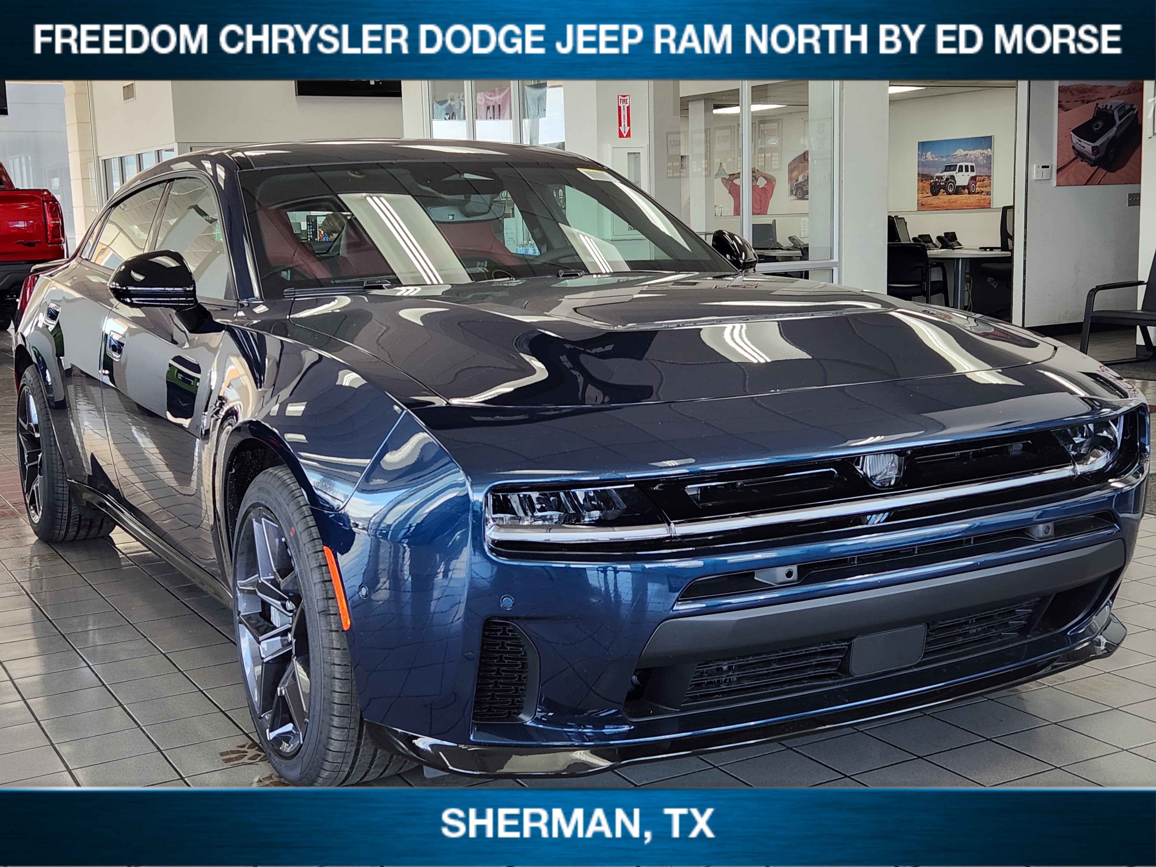 2026 Dodge Charger CHARGER R/T PLUS 4-DOOR AWD