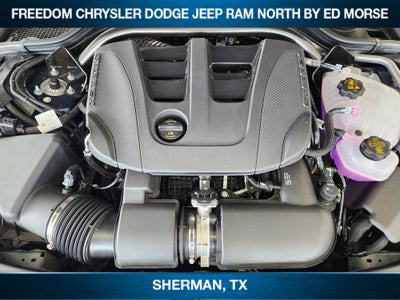 2026 Dodge Charger CHARGER R/T PLUS 4-DOOR AWD