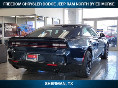 2026 Dodge Charger CHARGER R/T PLUS 4-DOOR AWD