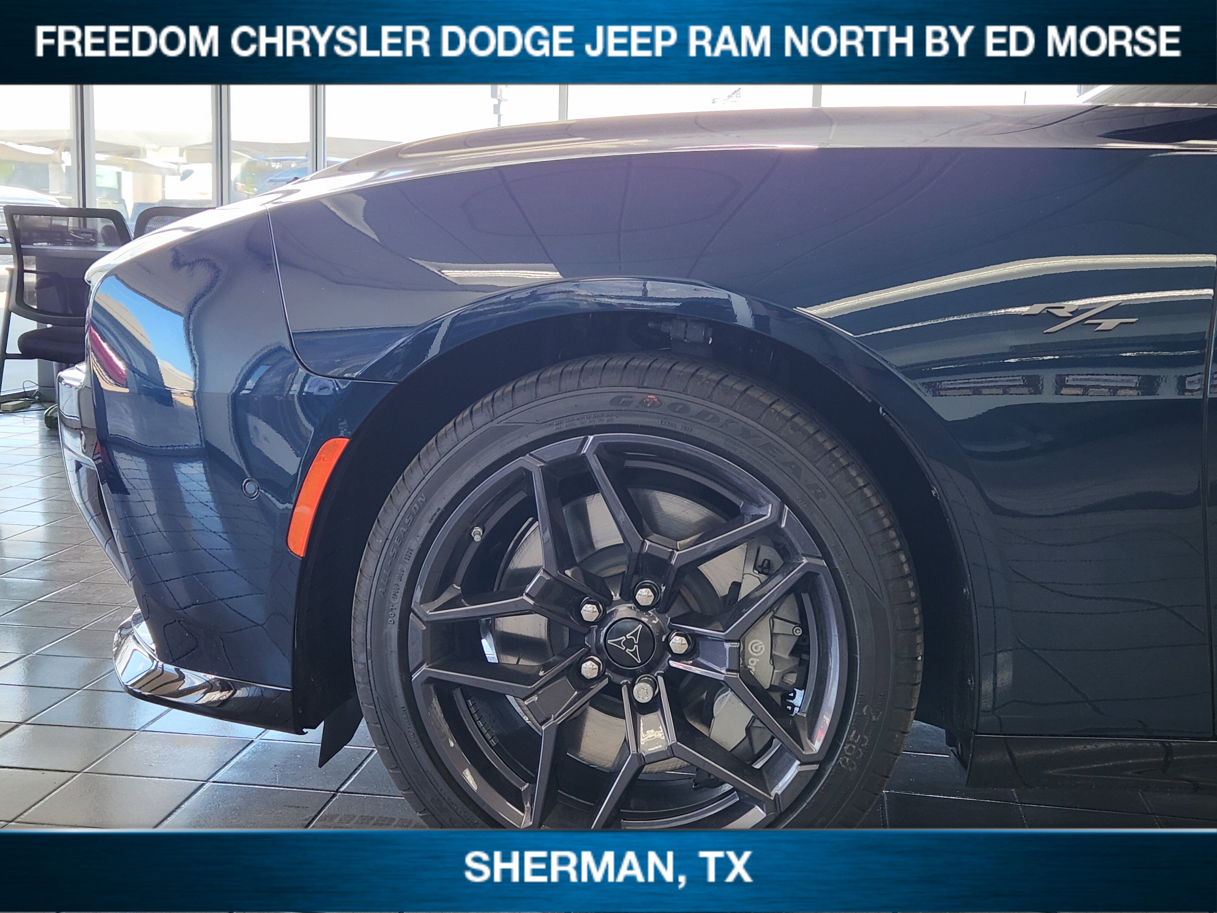 2026 Dodge Charger CHARGER R/T PLUS 4-DOOR AWD