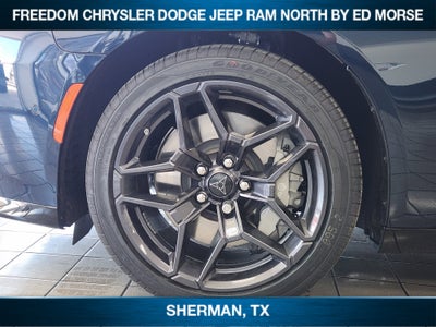 2026 Dodge Charger CHARGER R/T PLUS 4-DOOR AWD