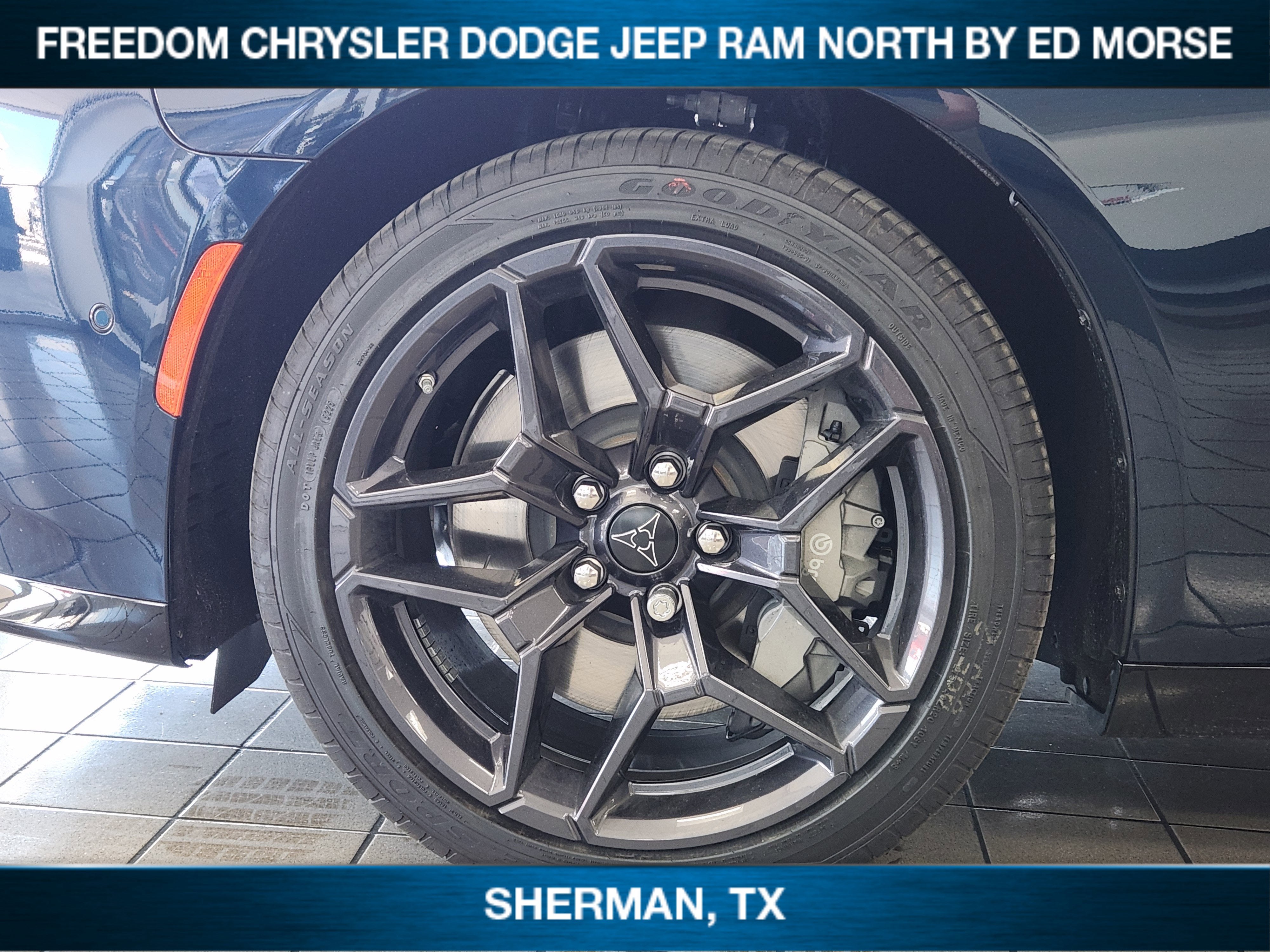 2026 Dodge Charger CHARGER R/T PLUS 4-DOOR AWD