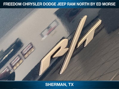 2026 Dodge Charger CHARGER R/T PLUS 4-DOOR AWD
