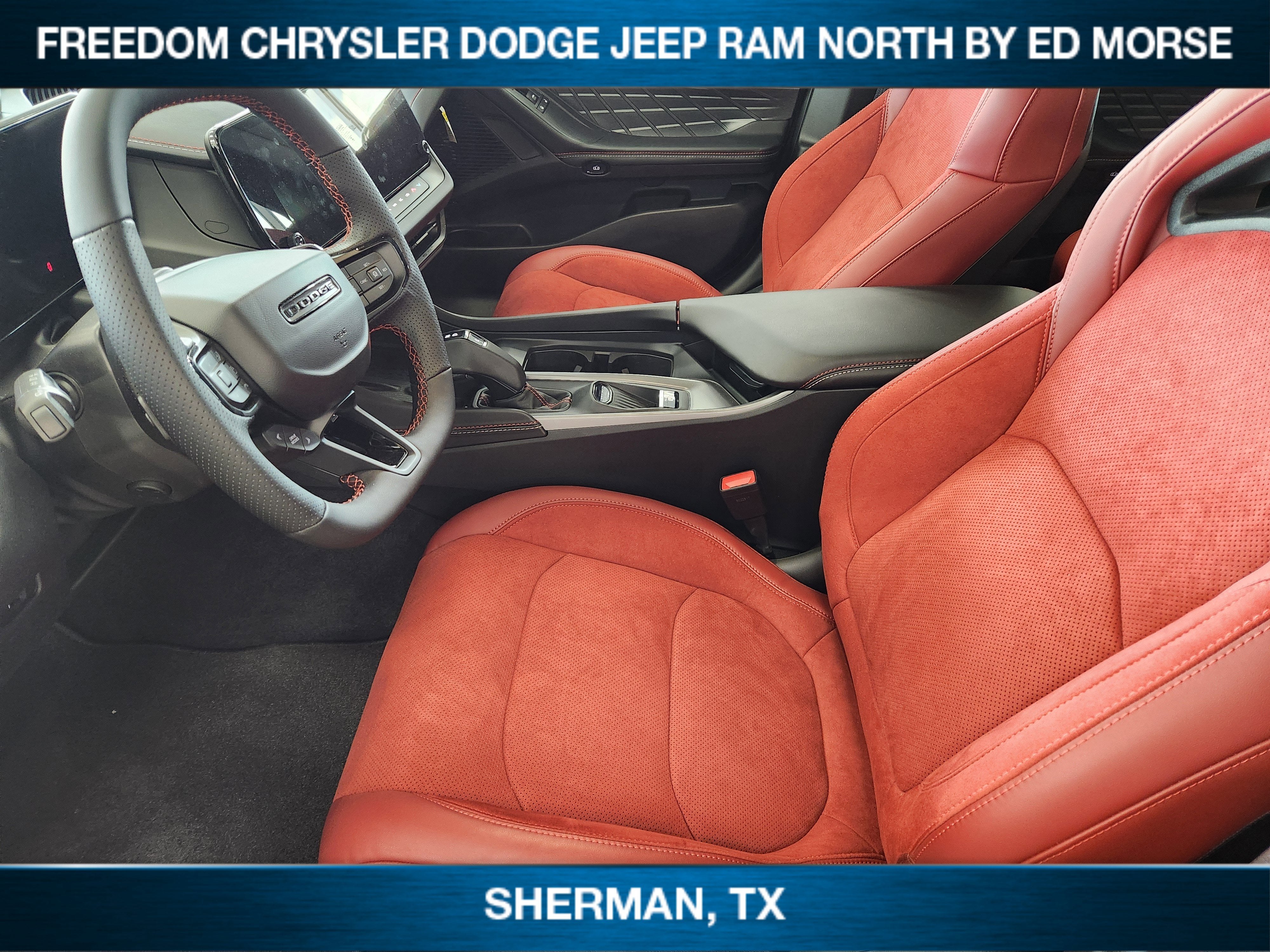 2026 Dodge Charger CHARGER R/T PLUS 4-DOOR AWD