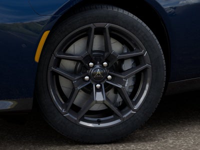 2026 Dodge Charger CHARGER R/T PLUS 4-DOOR AWD