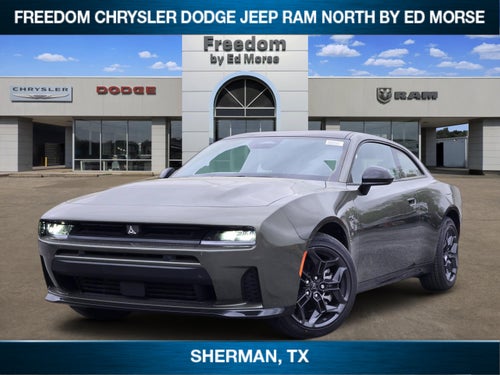 2026 Dodge Charger CHARGER R/T 2-DOOR AWD