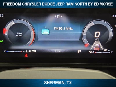 2026 Dodge Charger CHARGER R/T 2-DOOR AWD