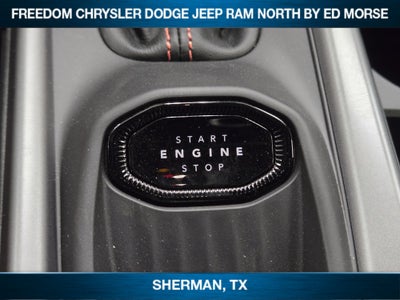 2026 Dodge Charger CHARGER R/T 2-DOOR AWD