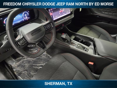 2026 Dodge Charger CHARGER R/T 2-DOOR AWD