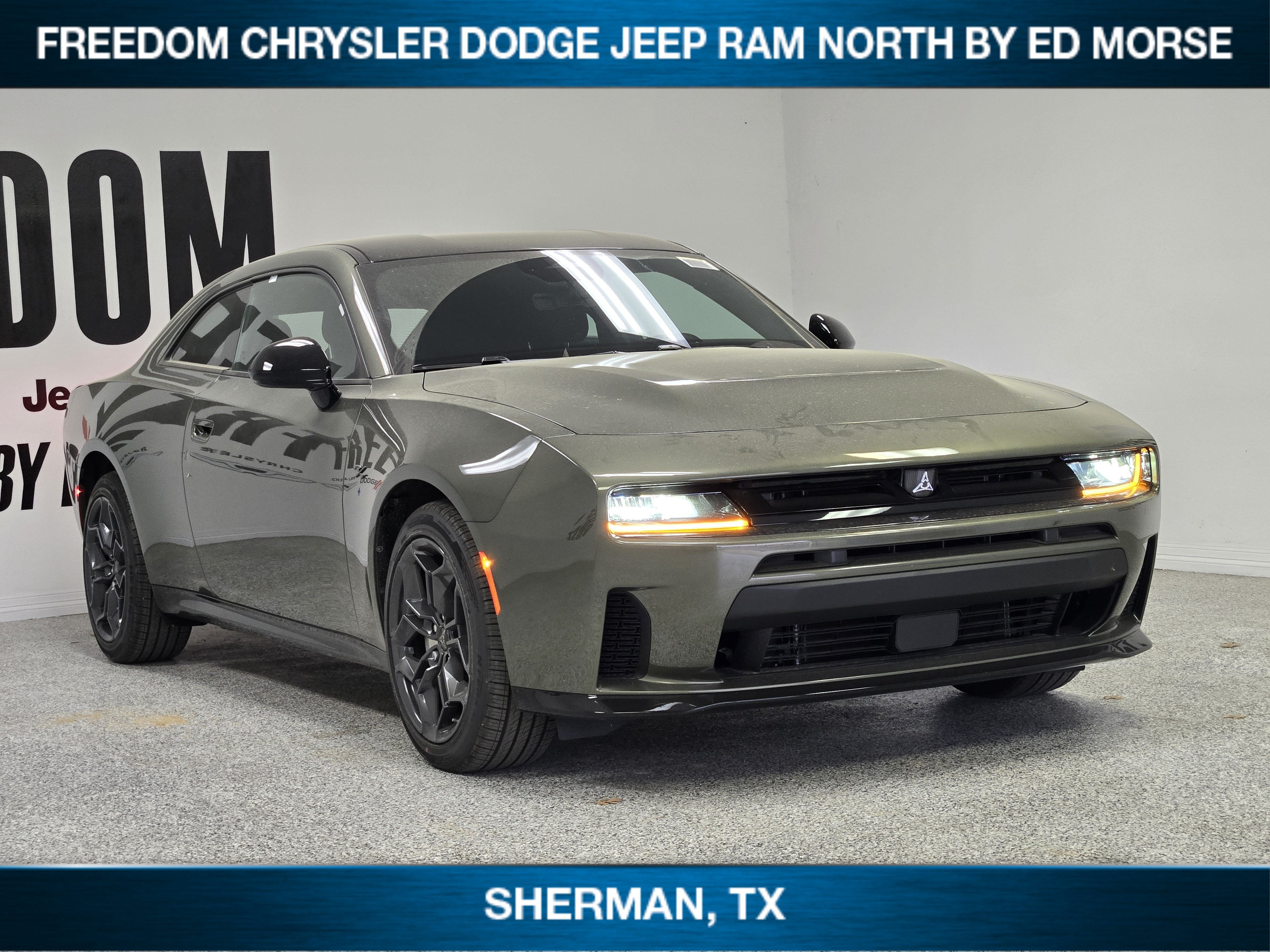 2026 Dodge Charger CHARGER R/T 2-DOOR AWD