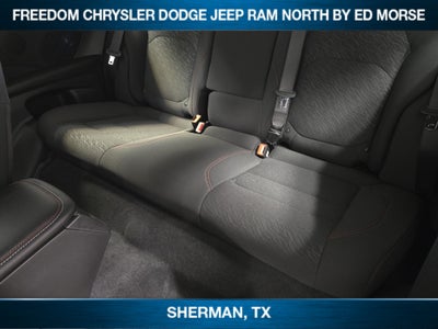 2026 Dodge Charger CHARGER R/T 2-DOOR AWD