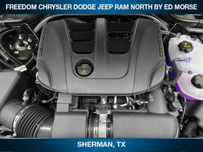 2026 Dodge Charger CHARGER R/T 2-DOOR AWD