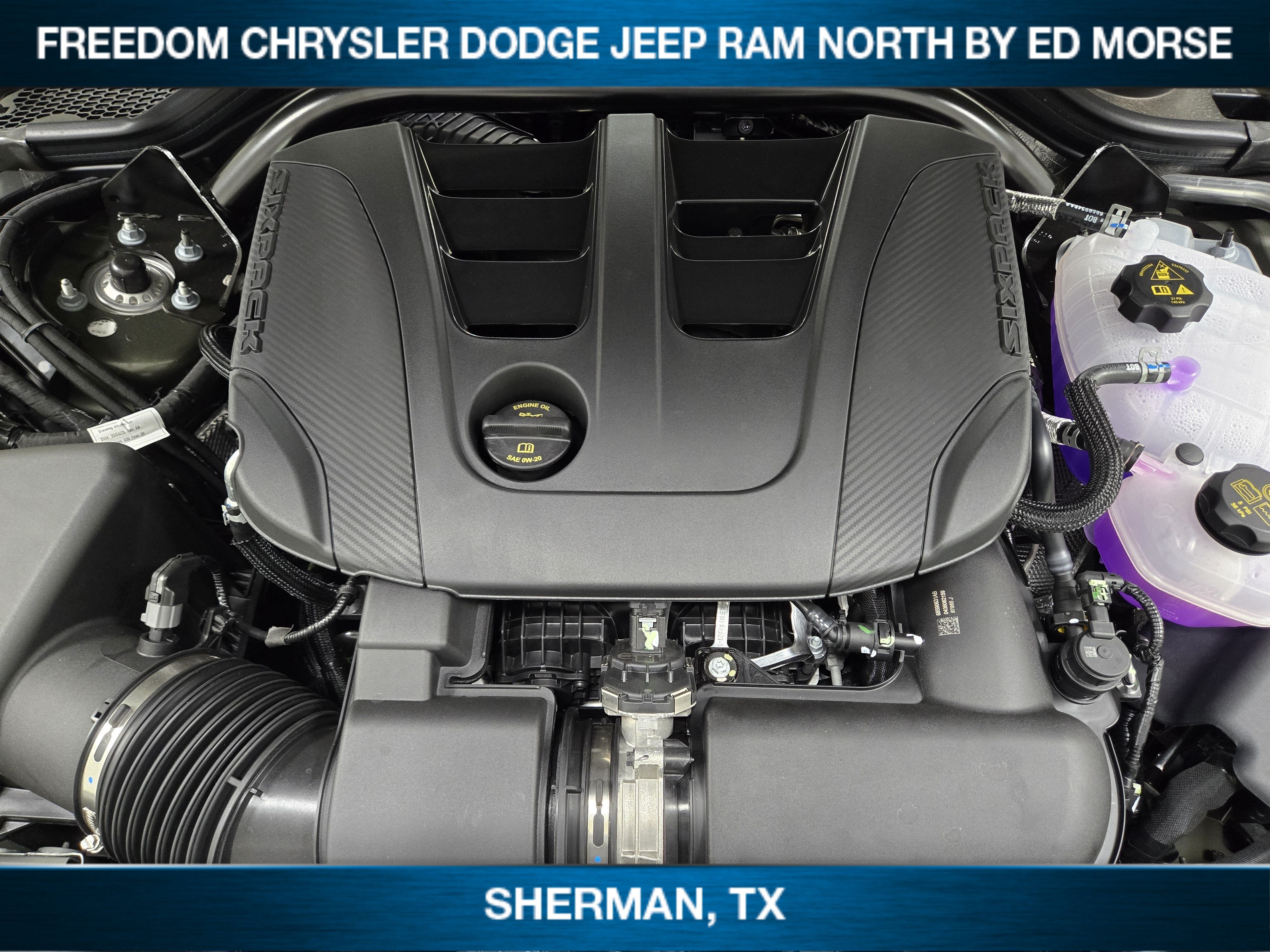 2026 Dodge Charger CHARGER R/T 2-DOOR AWD