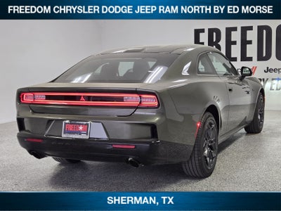 2026 Dodge Charger CHARGER R/T 2-DOOR AWD