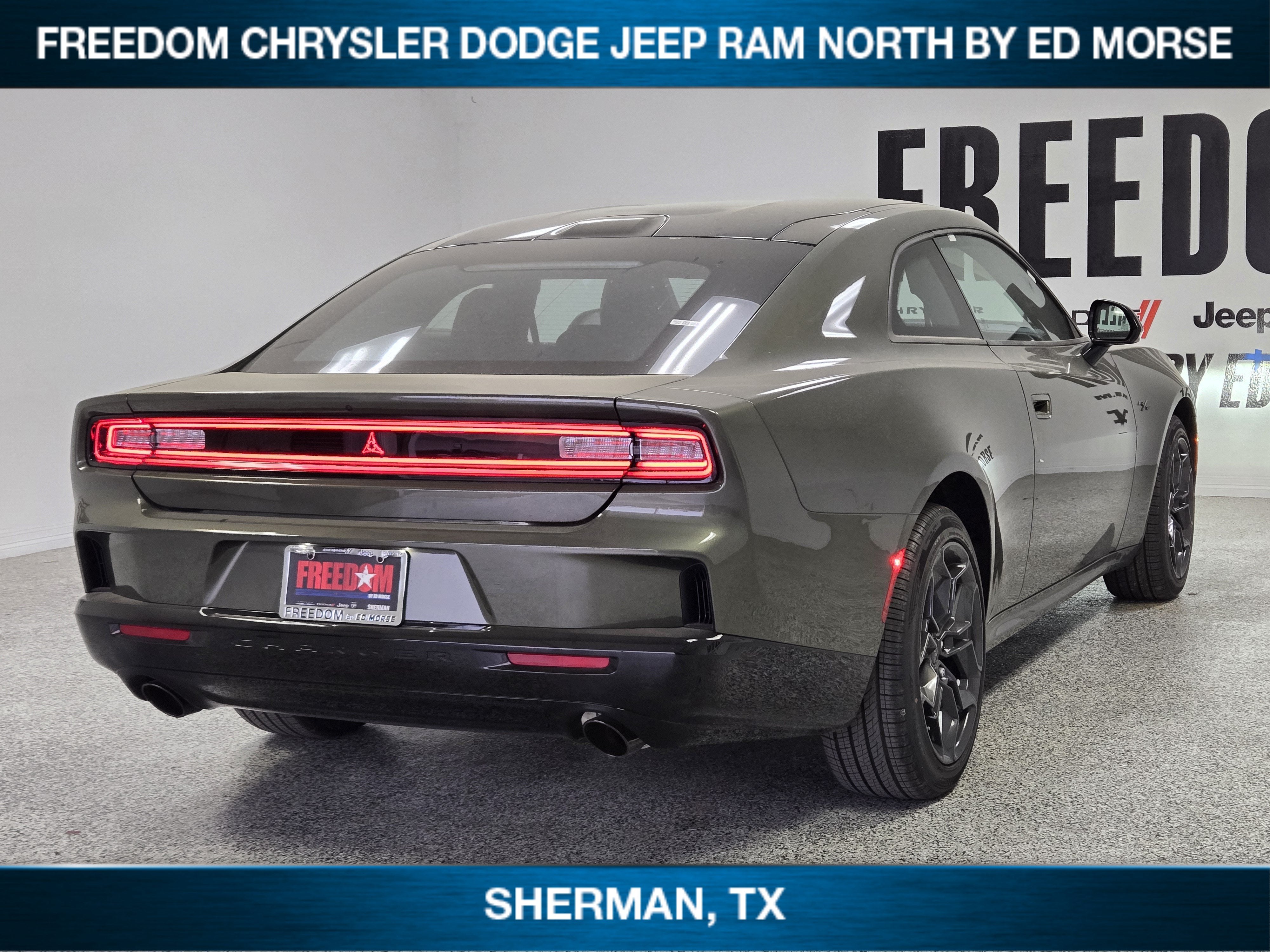 2026 Dodge Charger CHARGER R/T 2-DOOR AWD