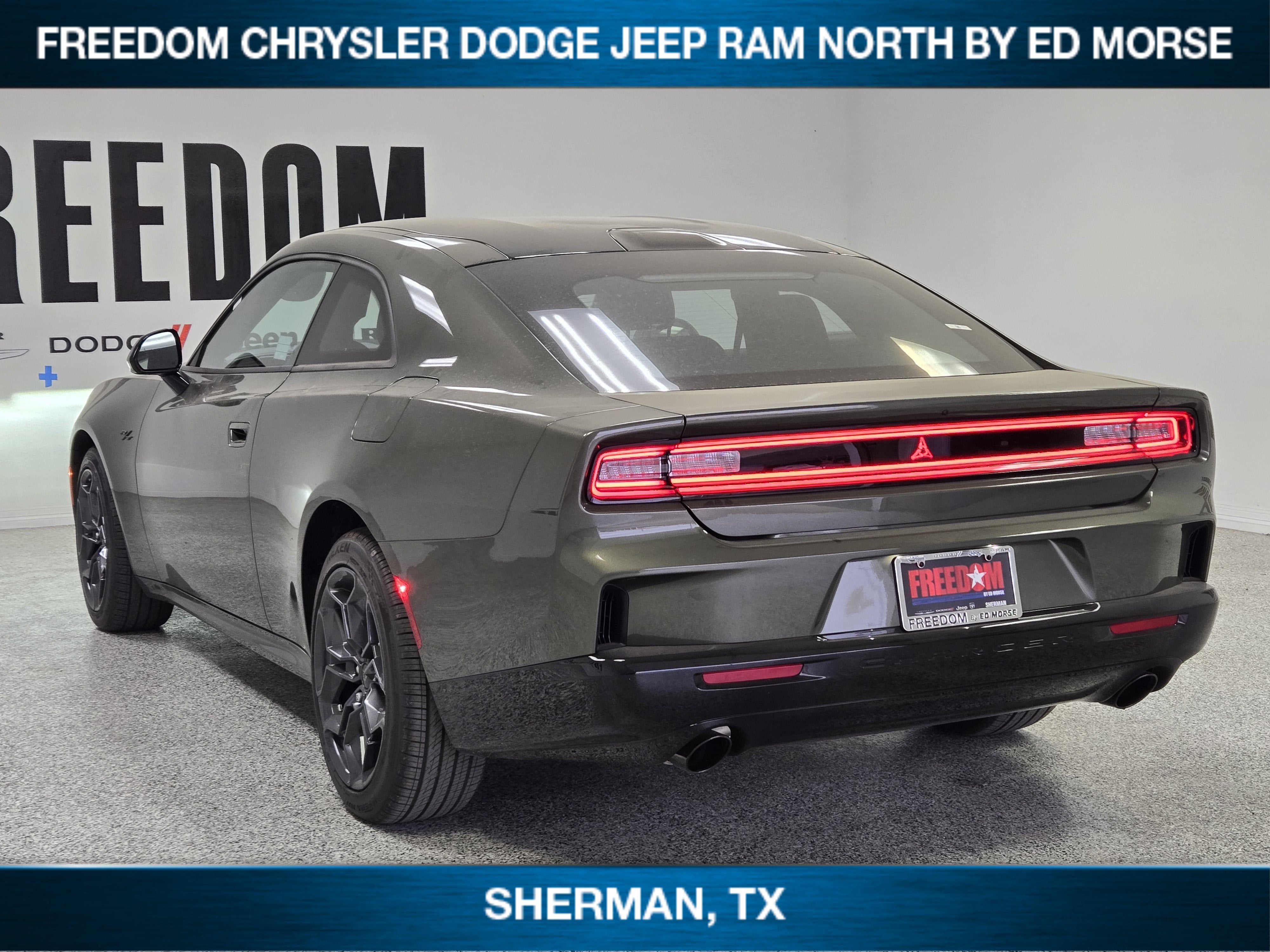 2026 Dodge Charger CHARGER R/T 2-DOOR AWD