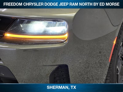 2026 Dodge Charger CHARGER R/T 2-DOOR AWD