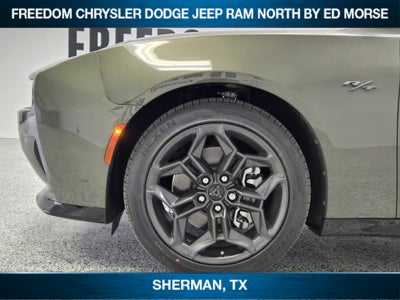 2026 Dodge Charger CHARGER R/T 2-DOOR AWD