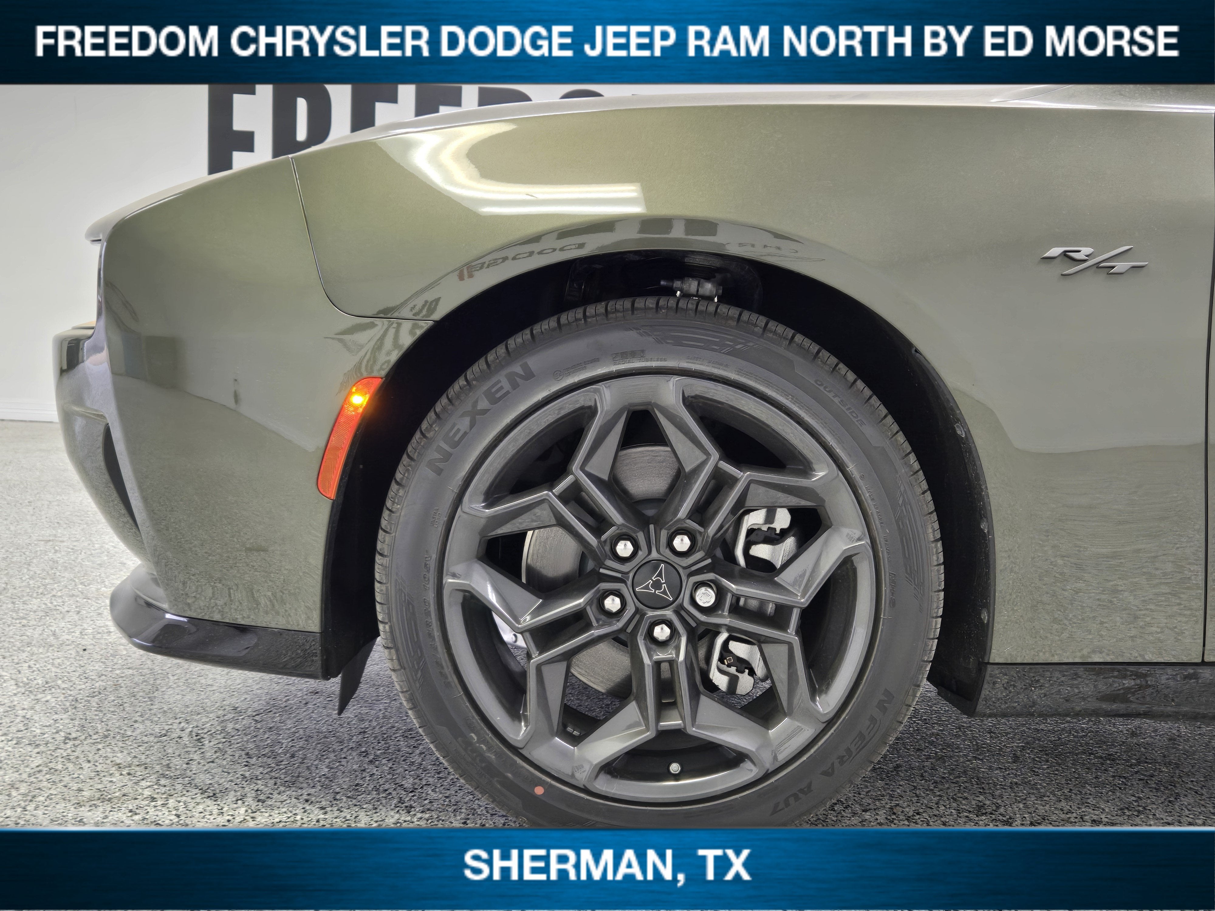 2026 Dodge Charger CHARGER R/T 2-DOOR AWD
