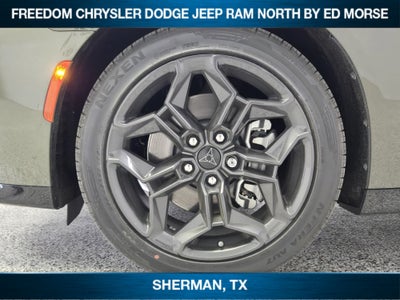2026 Dodge Charger CHARGER R/T 2-DOOR AWD