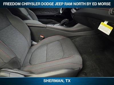 2026 Dodge Charger CHARGER R/T 2-DOOR AWD