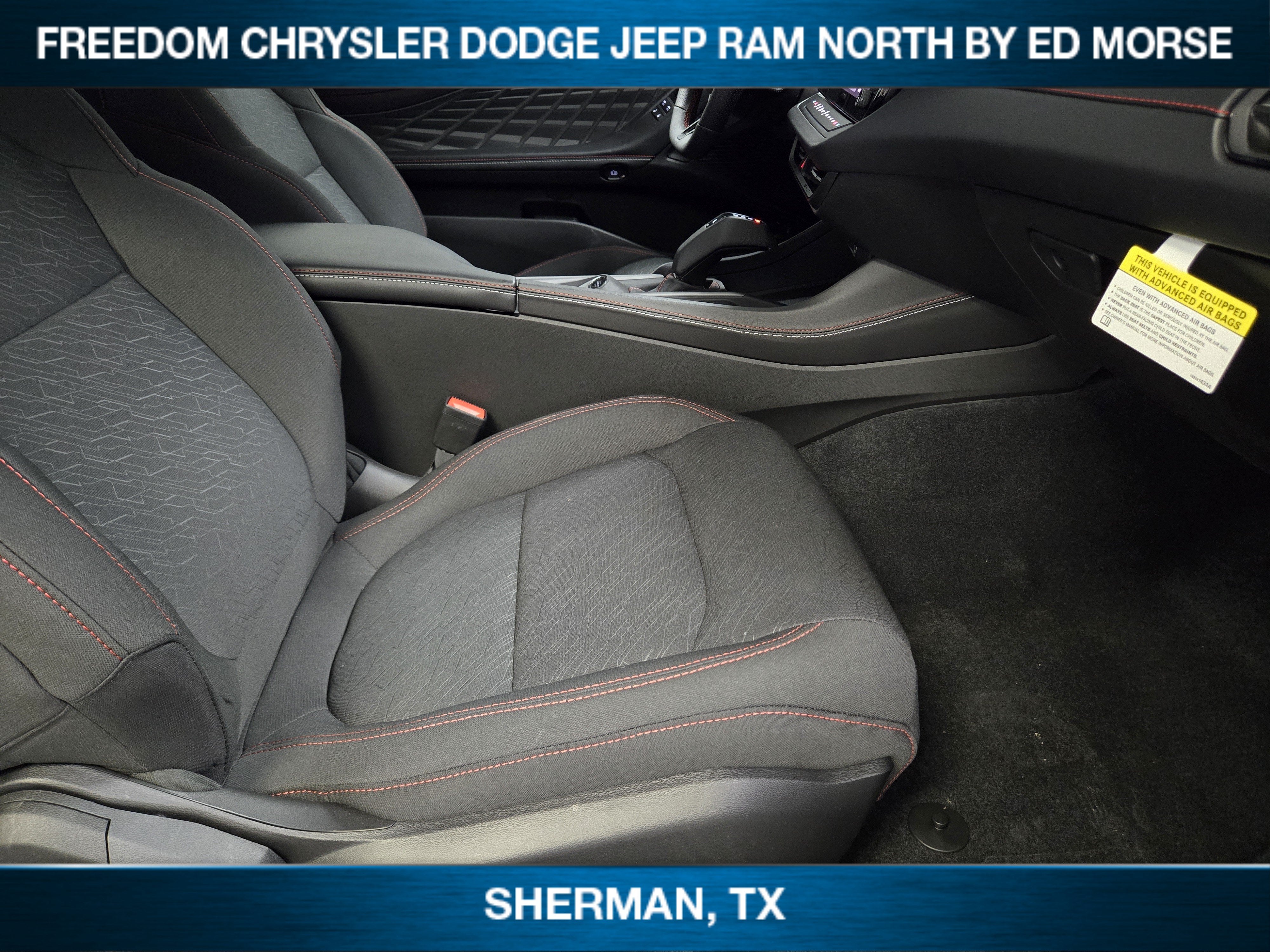 2026 Dodge Charger CHARGER R/T 2-DOOR AWD