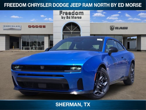 2026 Dodge Charger CHARGER R/T 2-DOOR AWD