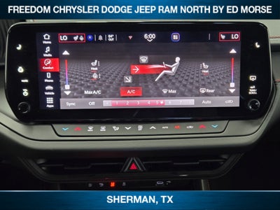 2026 Dodge Charger CHARGER R/T 2-DOOR AWD