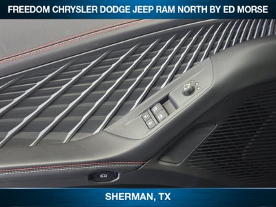 2026 Dodge Charger CHARGER R/T 2-DOOR AWD