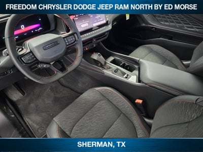 2026 Dodge Charger CHARGER R/T 2-DOOR AWD