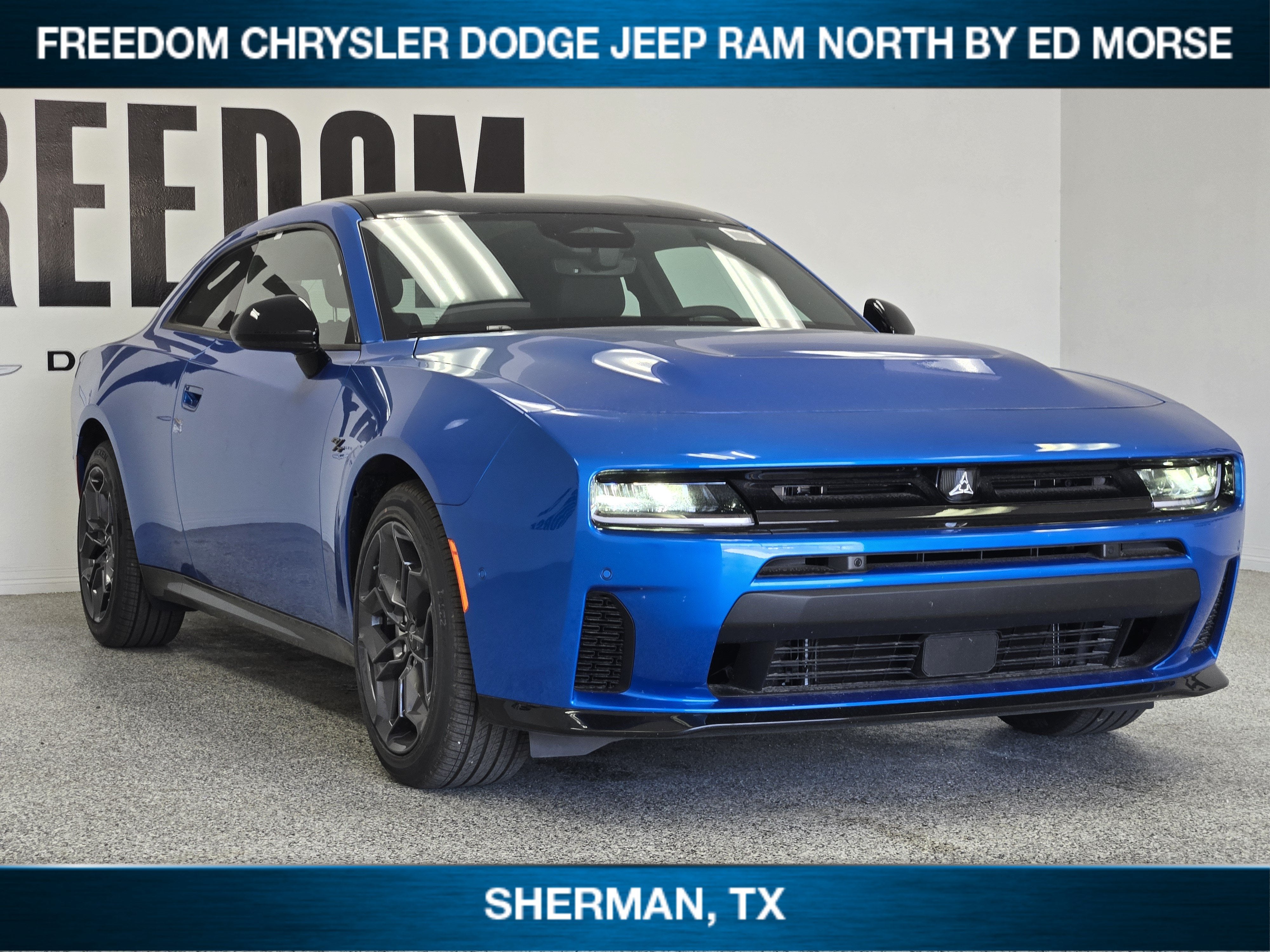 2026 Dodge Charger CHARGER R/T 2-DOOR AWD