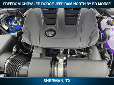 2026 Dodge Charger CHARGER R/T 2-DOOR AWD