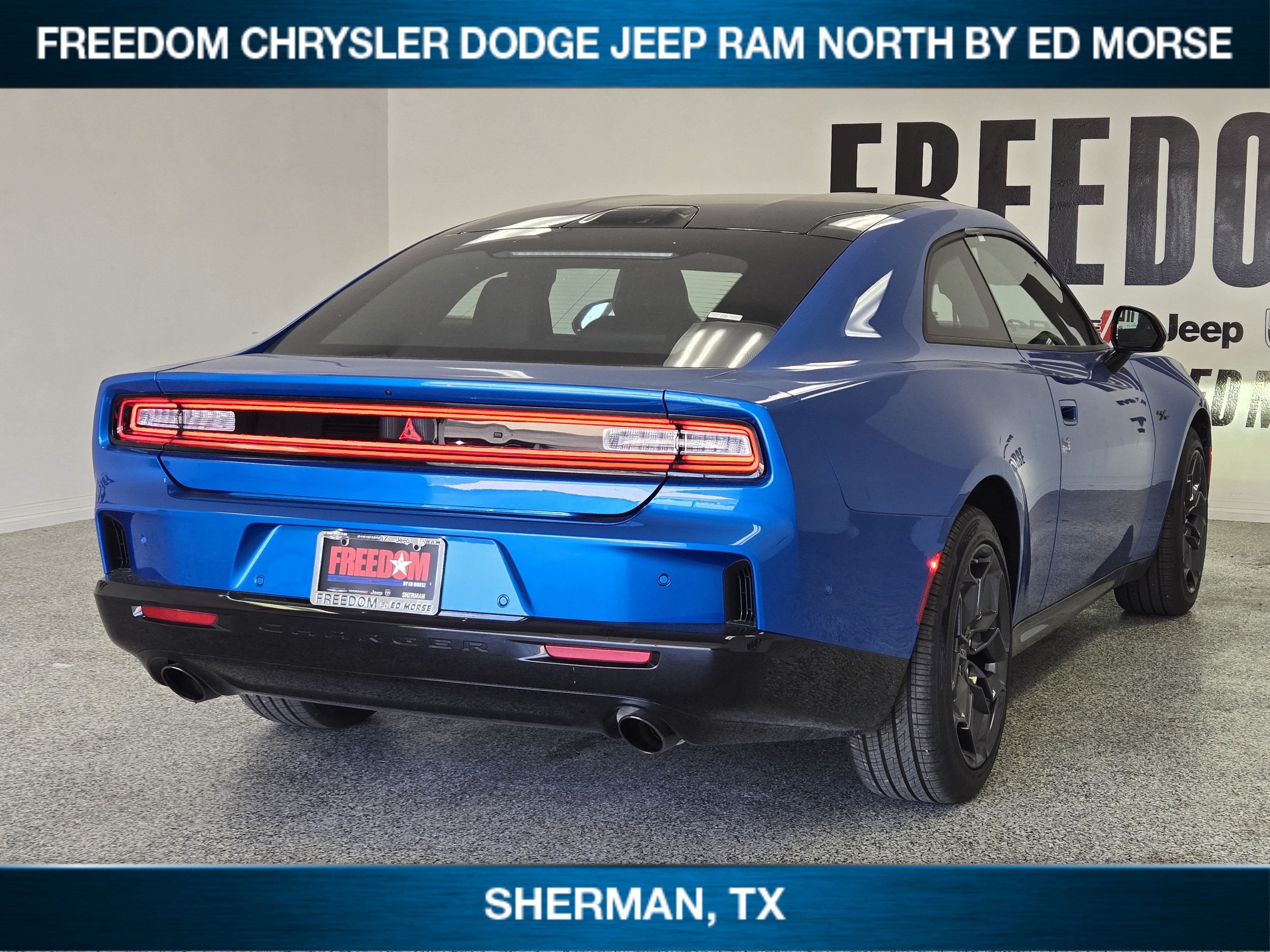 2026 Dodge Charger CHARGER R/T 2-DOOR AWD