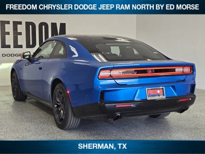 2026 Dodge Charger CHARGER R/T 2-DOOR AWD