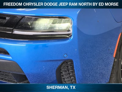 2026 Dodge Charger CHARGER R/T 2-DOOR AWD