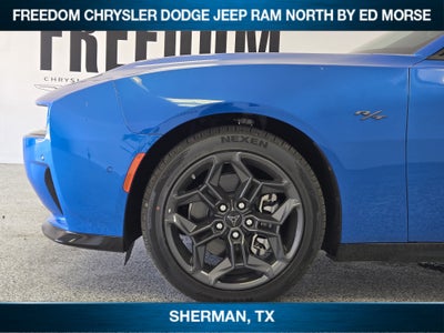 2026 Dodge Charger CHARGER R/T 2-DOOR AWD