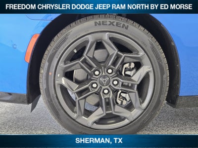 2026 Dodge Charger CHARGER R/T 2-DOOR AWD