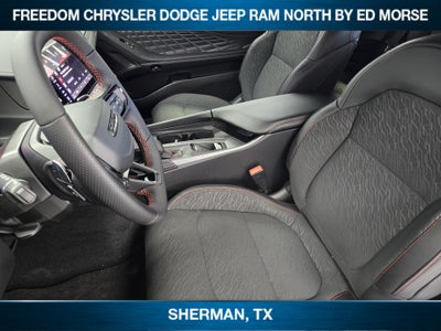 2026 Dodge Charger CHARGER R/T 2-DOOR AWD