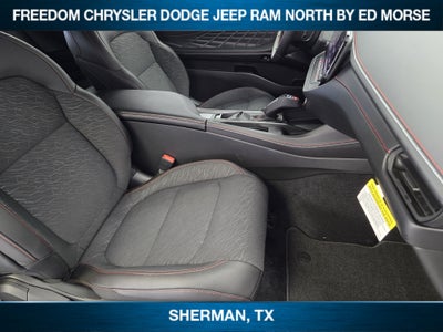 2026 Dodge Charger CHARGER R/T 2-DOOR AWD