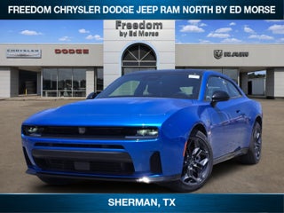 2026 Dodge Charger CHARGER R/T 2-DOOR AWD