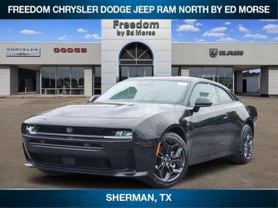 2026 Dodge Charger CHARGER R/T 2-DOOR AWD