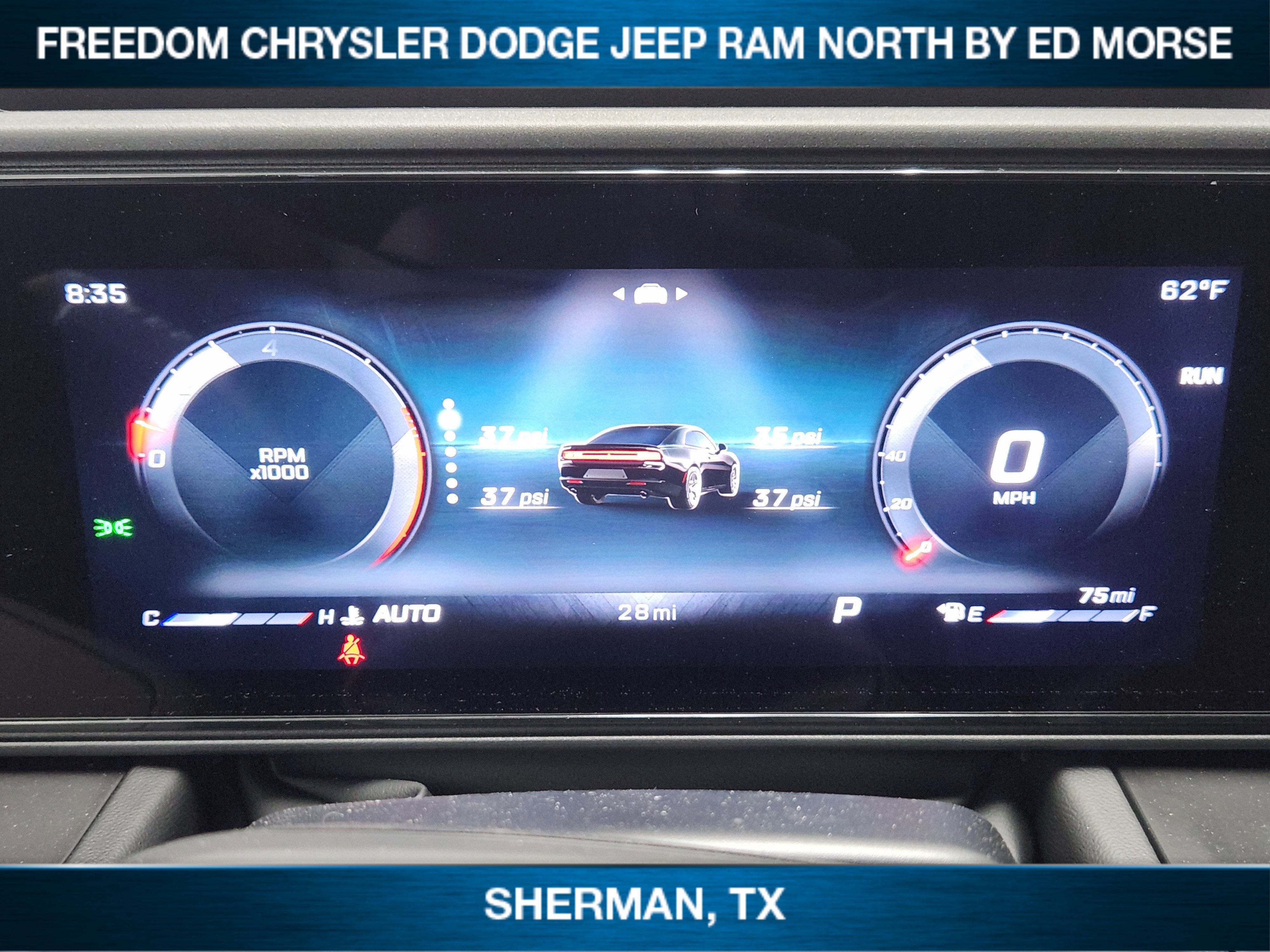 2026 Dodge Charger CHARGER R/T 2-DOOR AWD