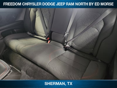 2026 Dodge Charger CHARGER R/T 2-DOOR AWD