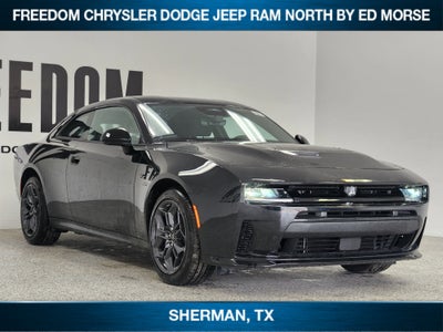 2026 Dodge Charger CHARGER R/T 2-DOOR AWD