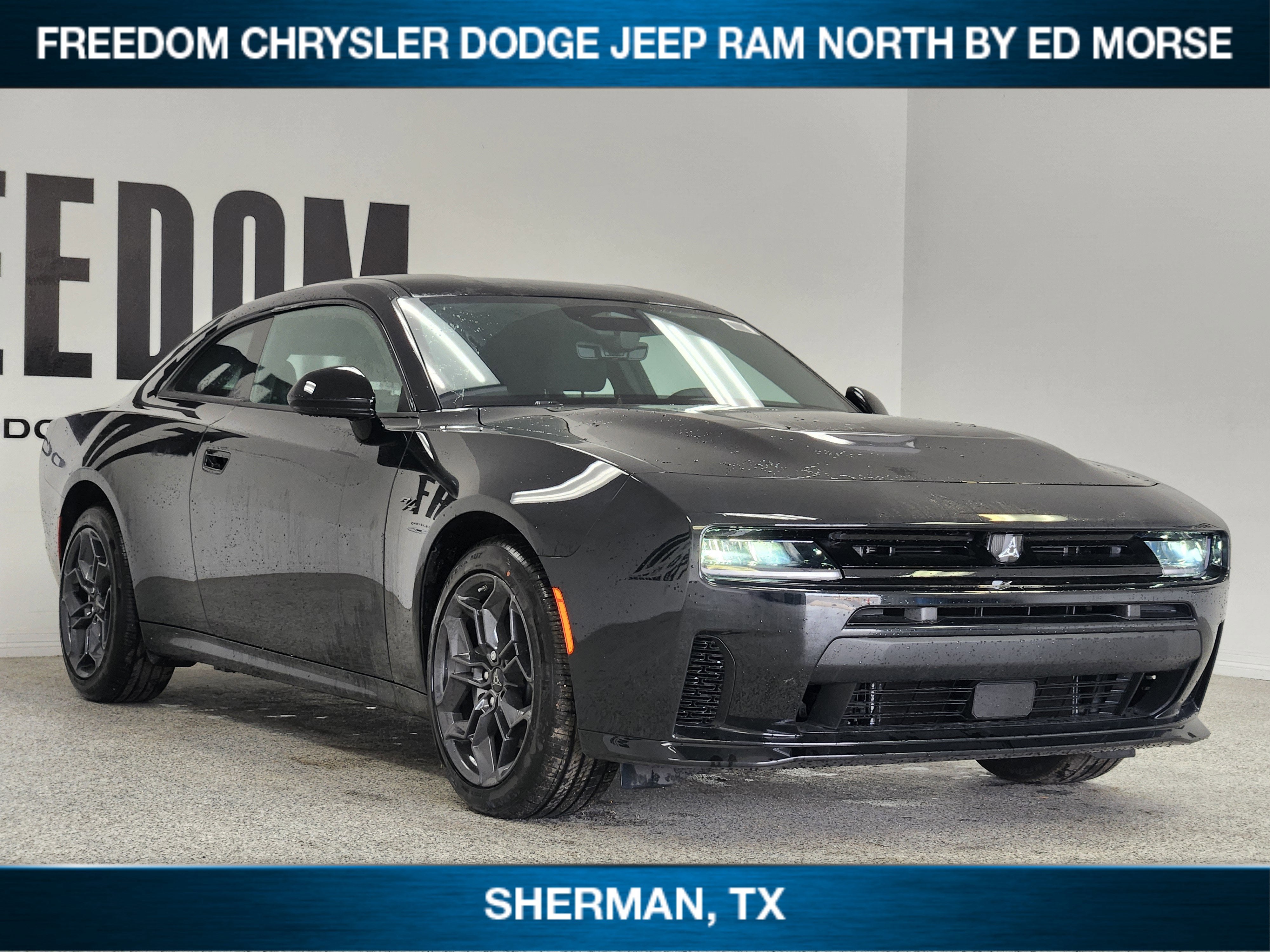 2026 Dodge Charger CHARGER R/T 2-DOOR AWD
