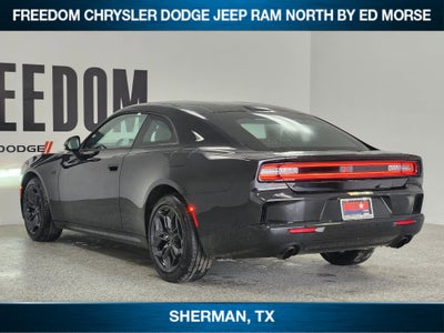 2026 Dodge Charger CHARGER R/T 2-DOOR AWD