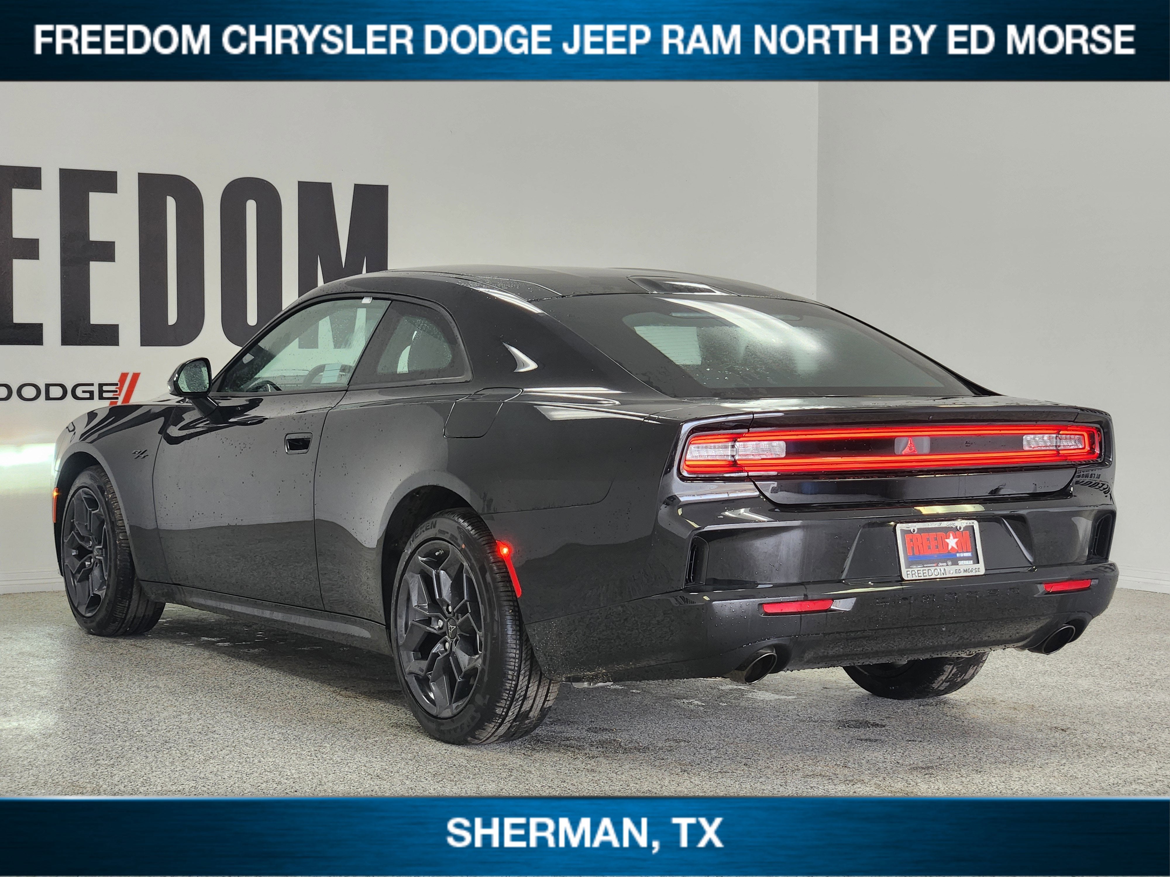 2026 Dodge Charger CHARGER R/T 2-DOOR AWD