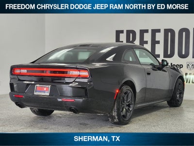 2026 Dodge Charger CHARGER R/T 2-DOOR AWD