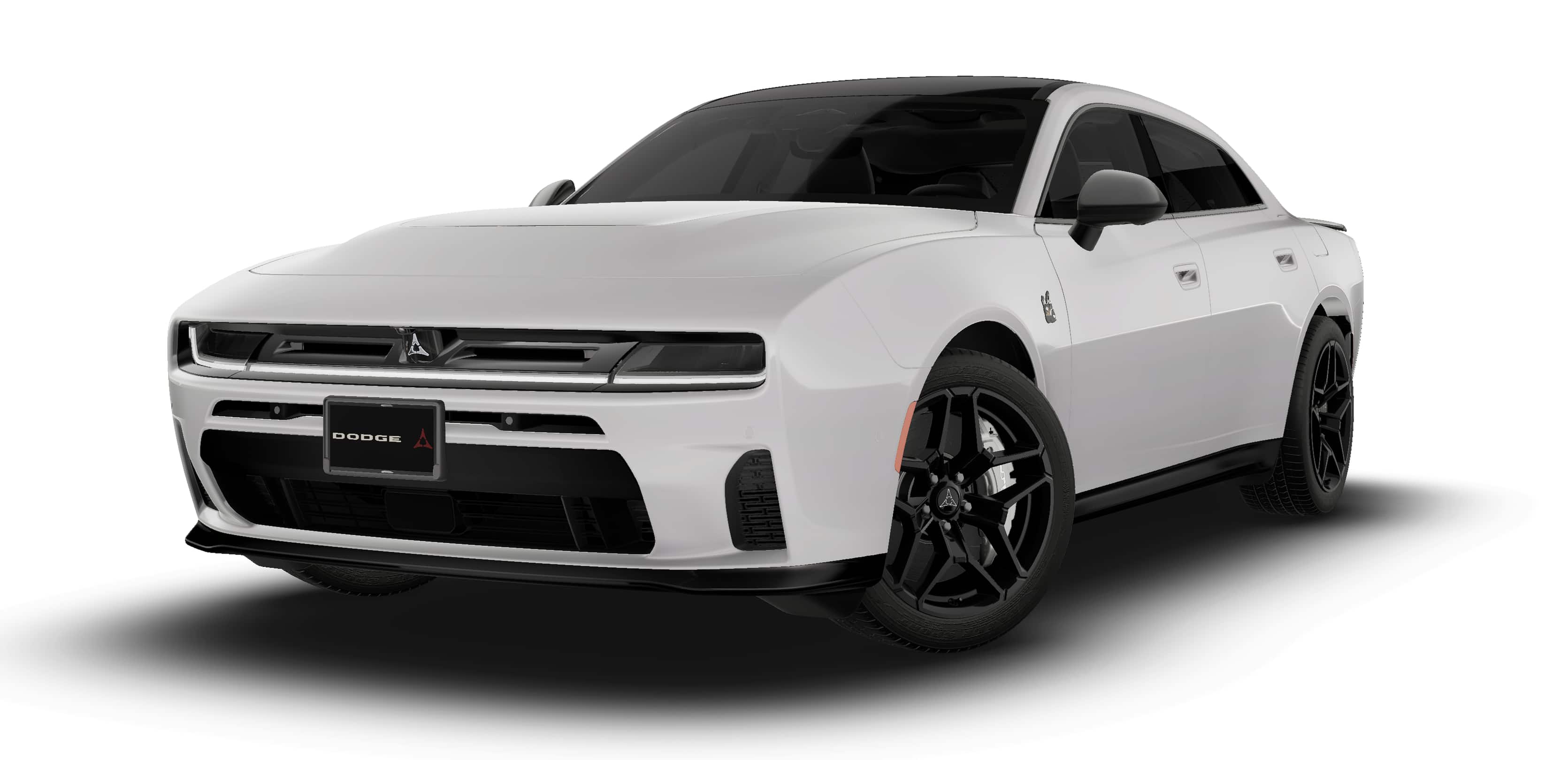 2026 Dodge Charger CHARGER SCAT PACK PLUS 4-DOOR AWD
